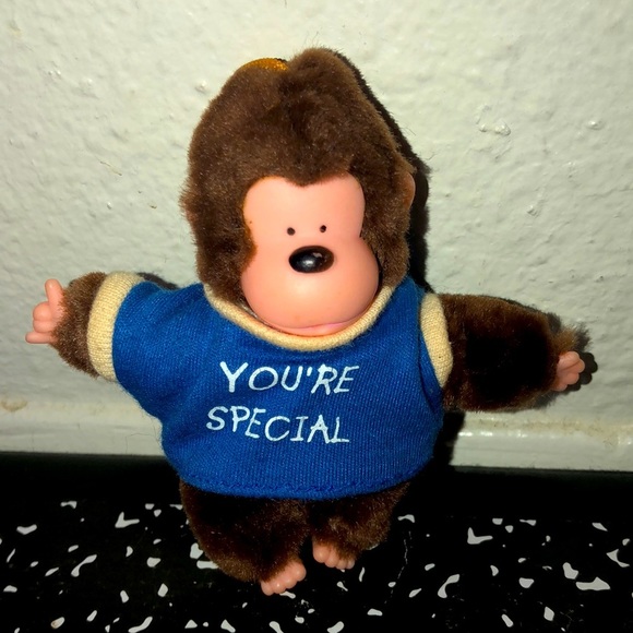 FREE monkey keychain with purchase - Picture 1 of 7